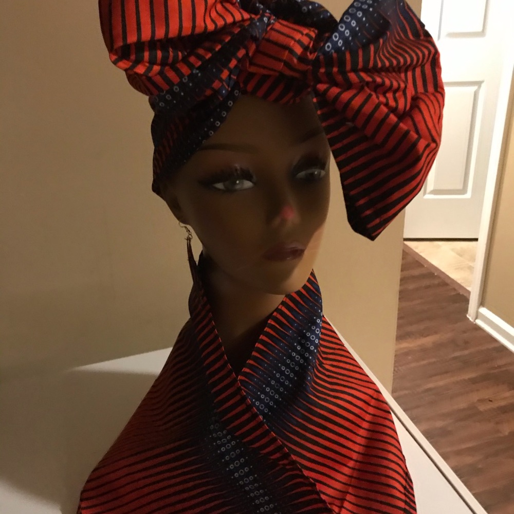 Head wrap